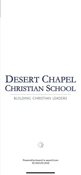Game screenshot Desert Chapel Christian School apk