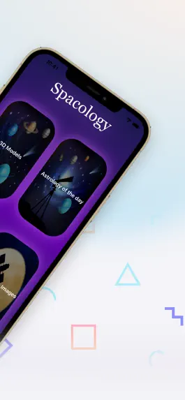 Game screenshot Spaceology apk