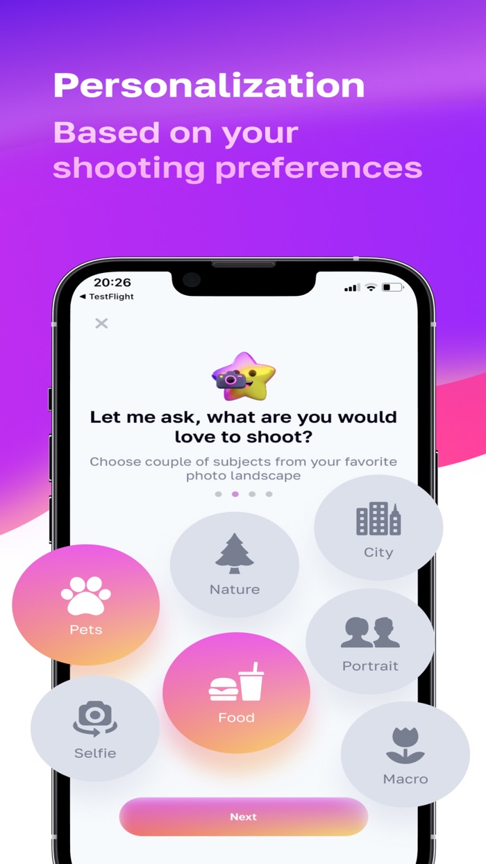 TORI - Friendly Photo Editor