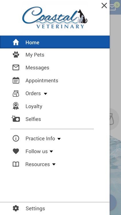 Coastal Veterinary screenshot-4