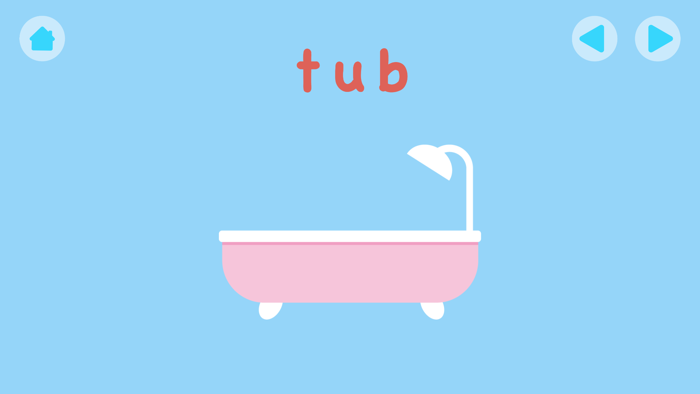 English First Words  Puzzles