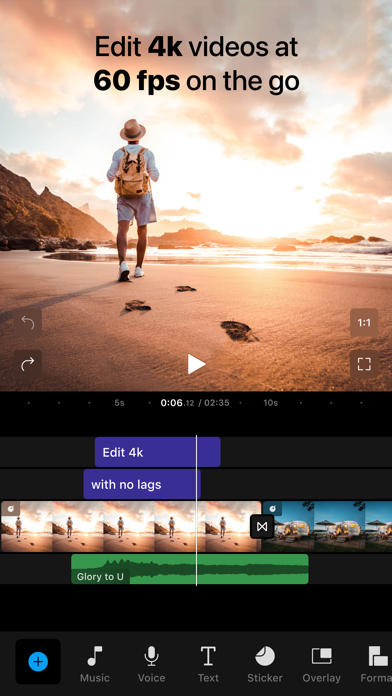 InVideo (Filmr) : Video Editor