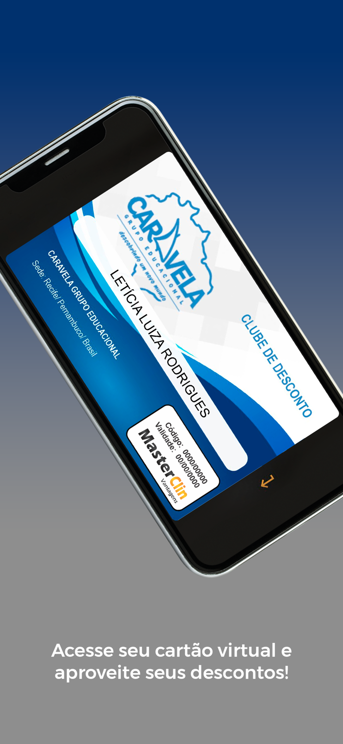 Clube de Desconto Caravela