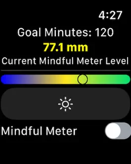 Game screenshot Mindful Meter mod apk