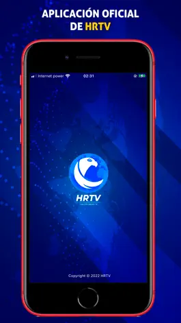 Game screenshot HRTV - Halcón Radio y Tv mod apk