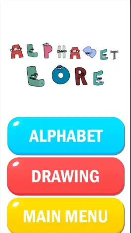 Game screenshot Lore Alphabet - Letter Draw mod apk