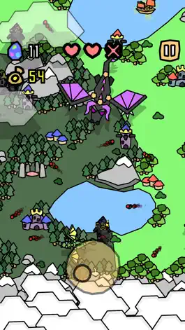 Game screenshot Pillage Dragons apk