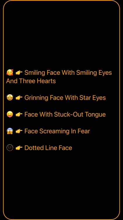 EmojiProg - Synonym for Emoji screenshot-4