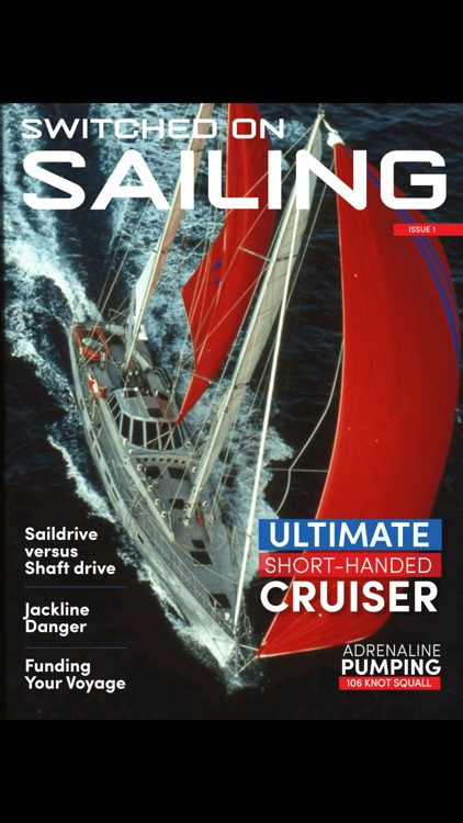 Switched On Sailing Magazine