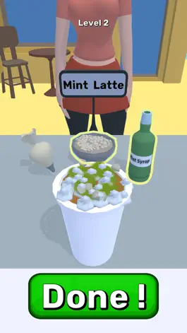 Game screenshot Coffee Time 3D hack