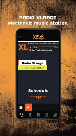 Game screenshot Radio XLarge apk