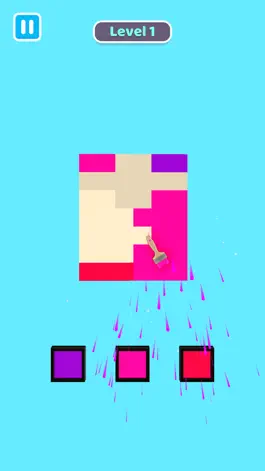 Game screenshot Clean the Boxes apk