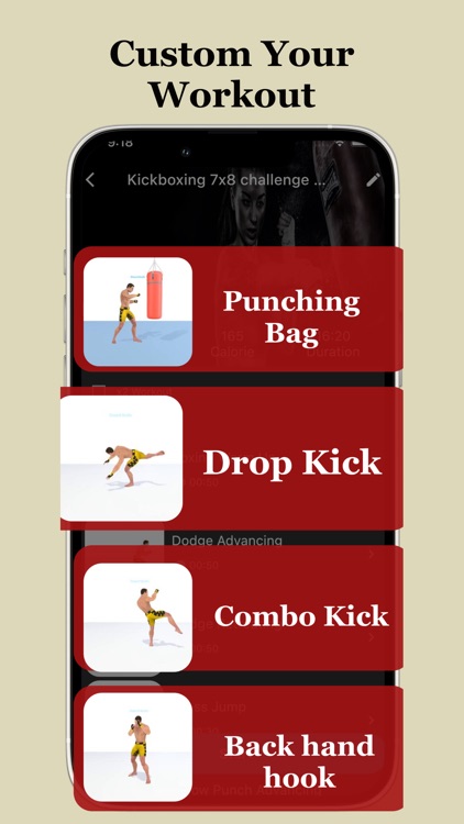 Kickboxing Fitness Workout screenshot-8