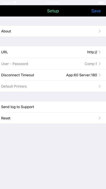 QuickReceiving 2021.2.01 screenshot-4