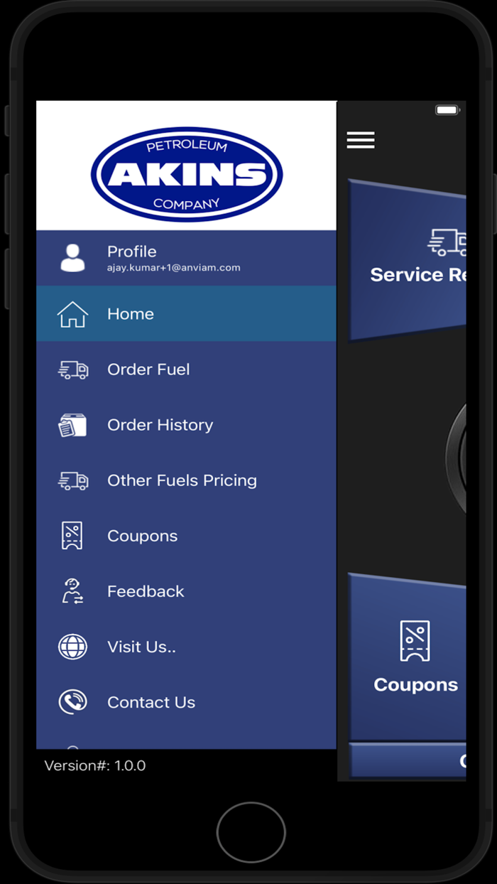 Akins Petroleum Company