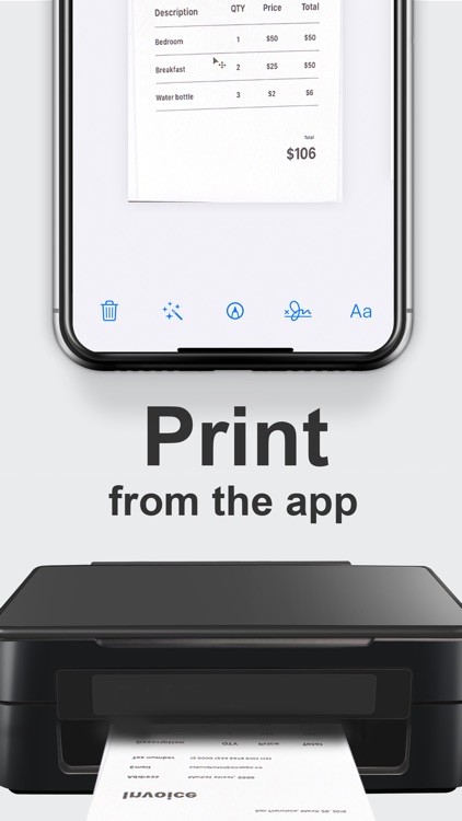 PDF Scanner - Camera Scanner screenshot-6