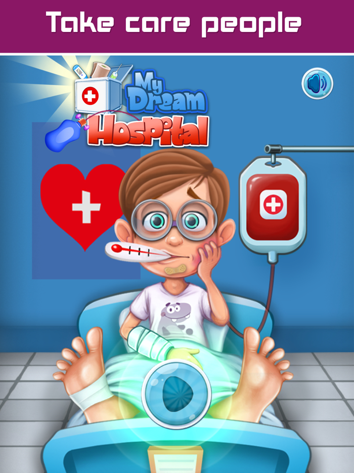 Doctor Simulator Doctor Games