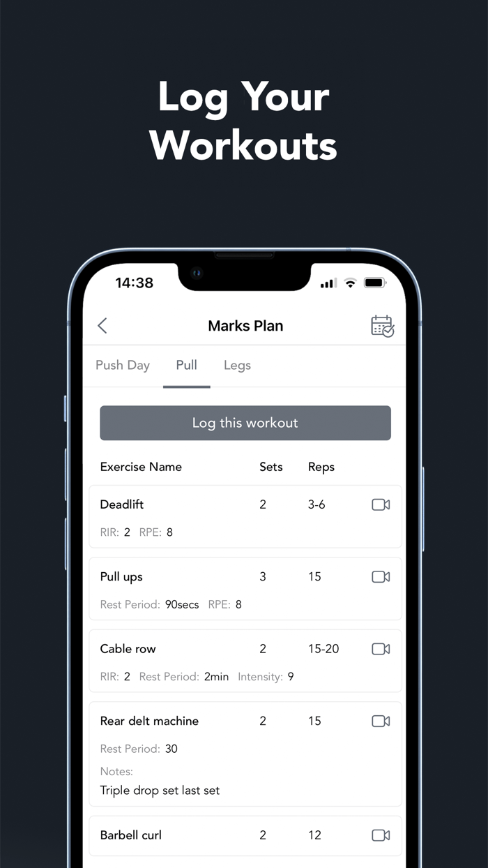 Morgan Haywood Coaching