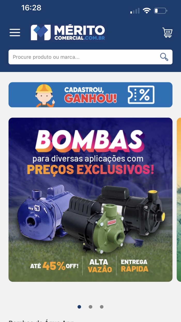 Mérito Comercial