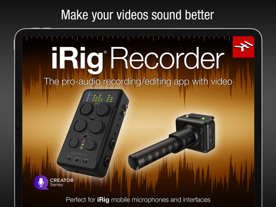 iRig Recorder