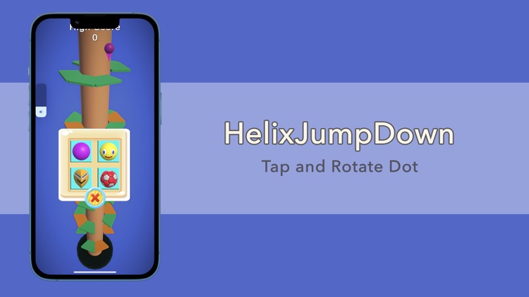 HelixJumpDown