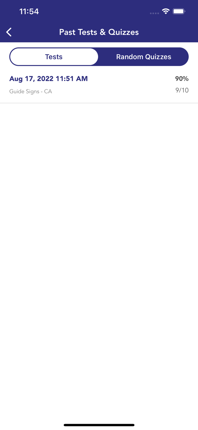 Colorado Driving Test - DMV