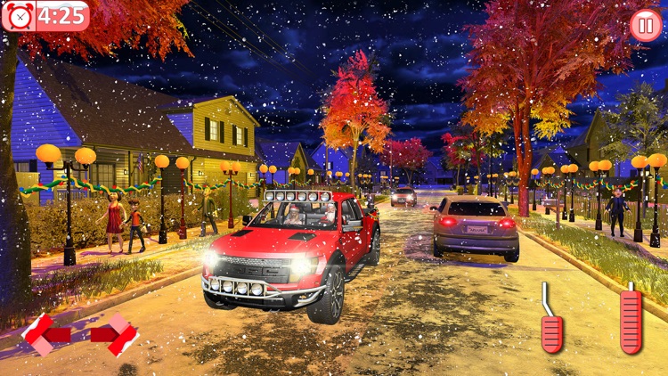 Call Santa Claus Christmas 3D screenshot-4