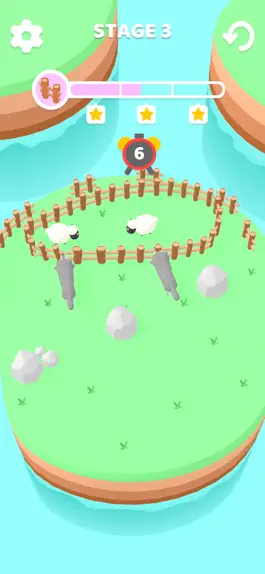 Game screenshot Save the Sheep 3D hack