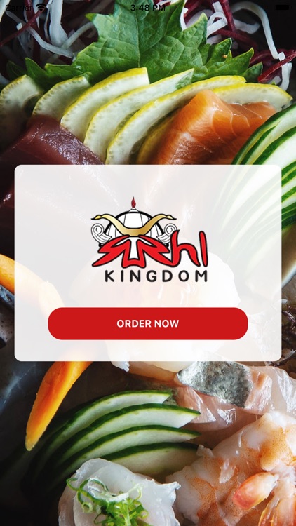 Sushi Kingdom App