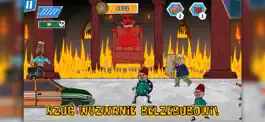 Game screenshot Blok Ekipa Atak Złomiarzy apk