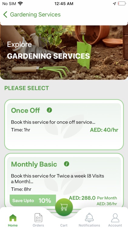 GARDEN CRAFT DXB