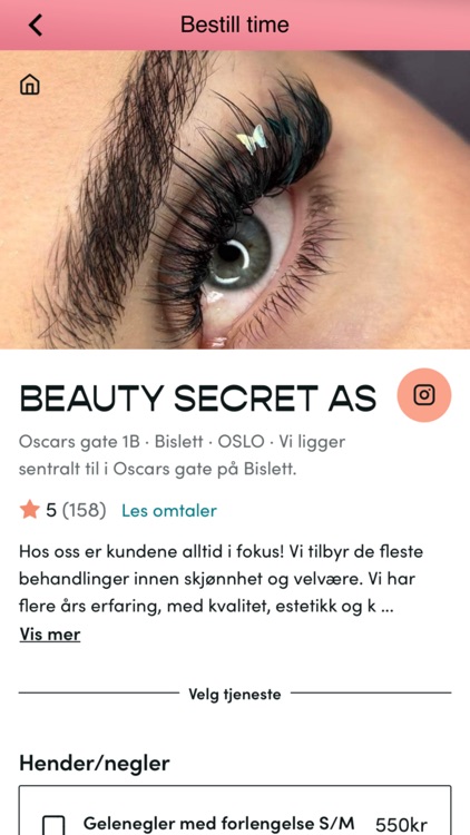 Beauty Secret