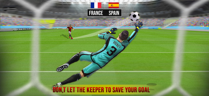 Football Striker Offline Games