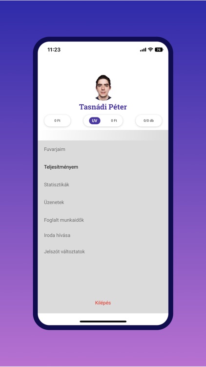 ViddL Futár screenshot-4