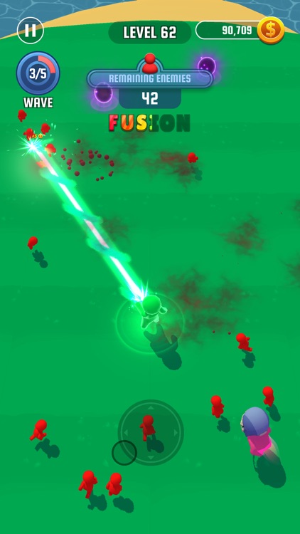 Beam Fight screenshot-3