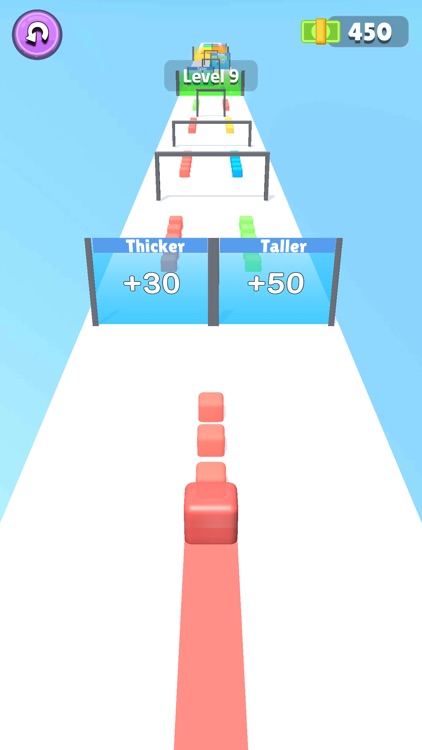 Jelly Run 3D!