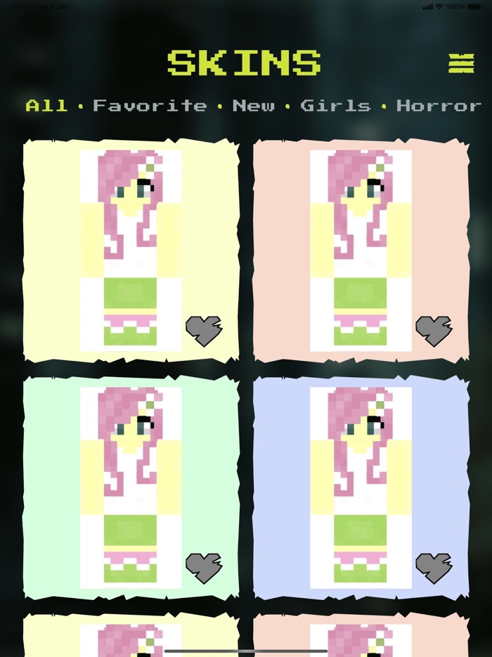 Addons Skins  Seeds Creator