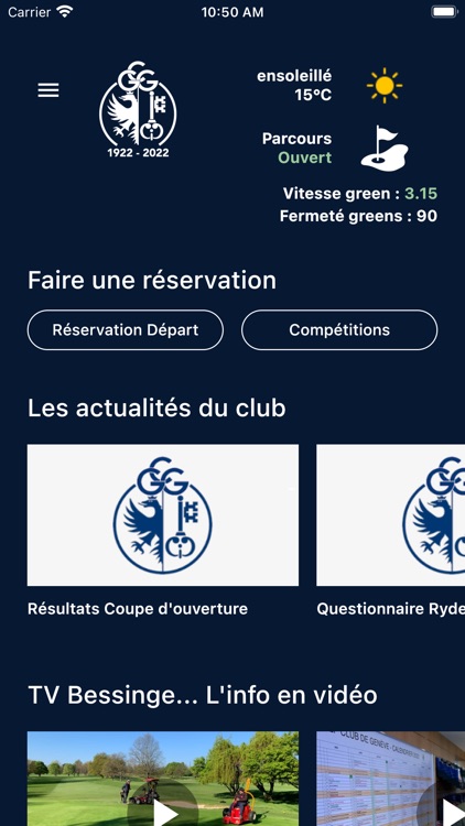 Golf Club de Genève