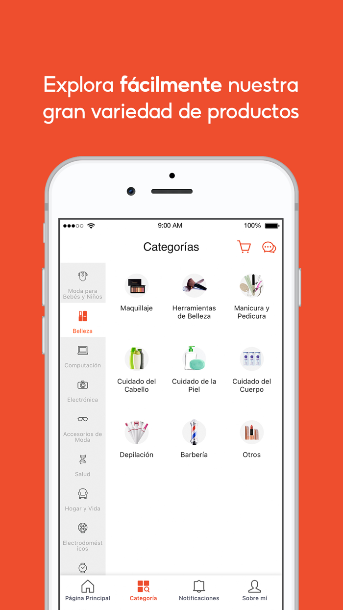 Shopee CL Compra En Línea