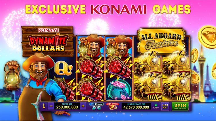 Lucky Time Slots™ Casino Games screenshot-0