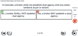 Game screenshot CO Real Estate Exam Flashcards hack