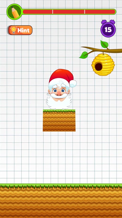 Save The Santa Claus Game screenshot-3