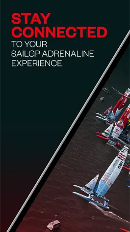 Game screenshot SailGP Adrenaline Lounge mod apk