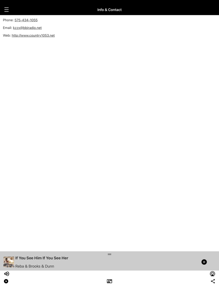 Your Country 105.3 KZZX