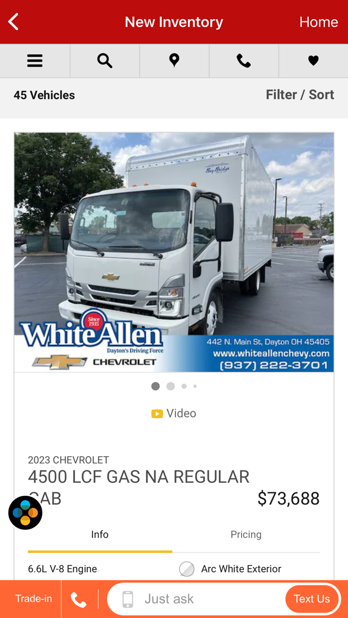 White-Allen Chevrolet