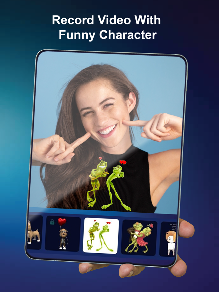 Fun With Lovely Characters