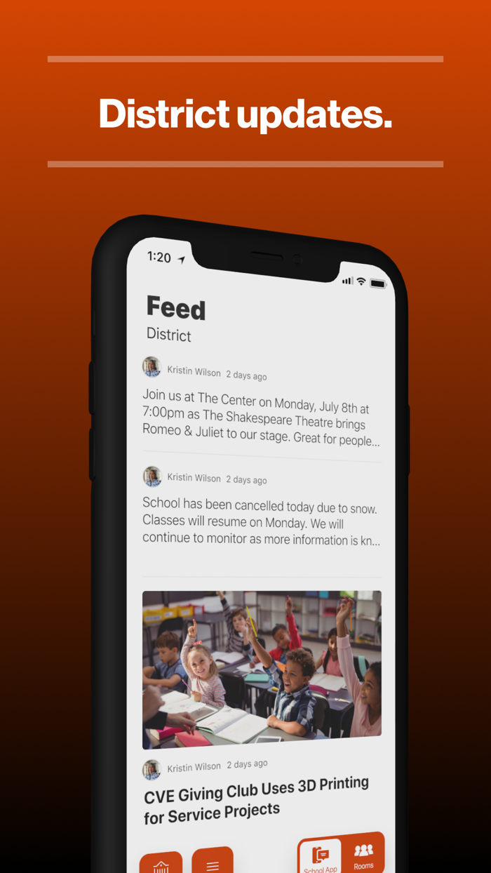 Cleveland Public School