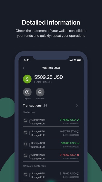 B2BX Exchange screenshot-3