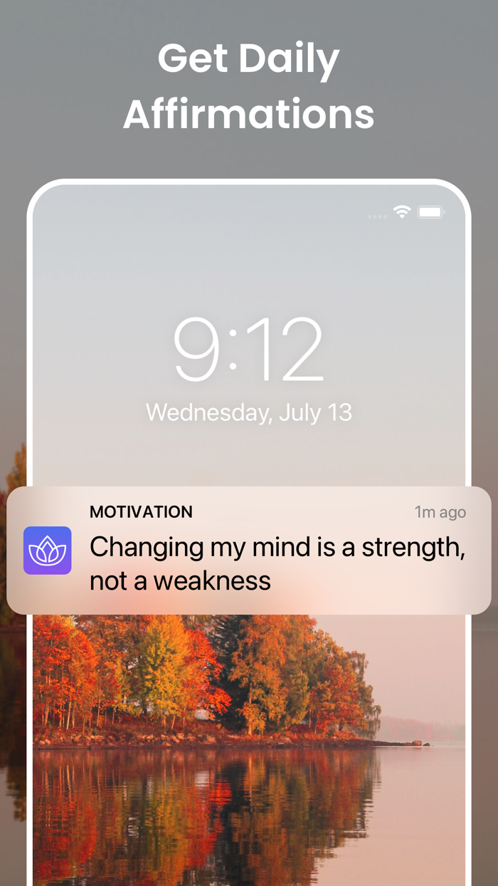 Mantra Daily Affirmations