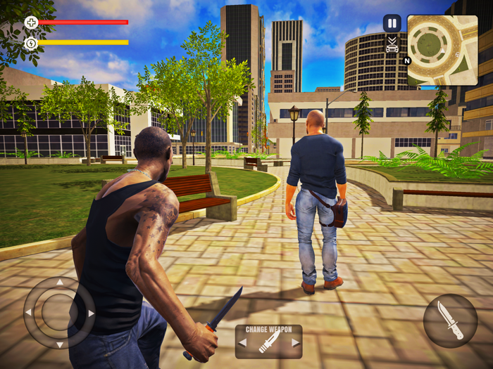 Gangster Life Untold